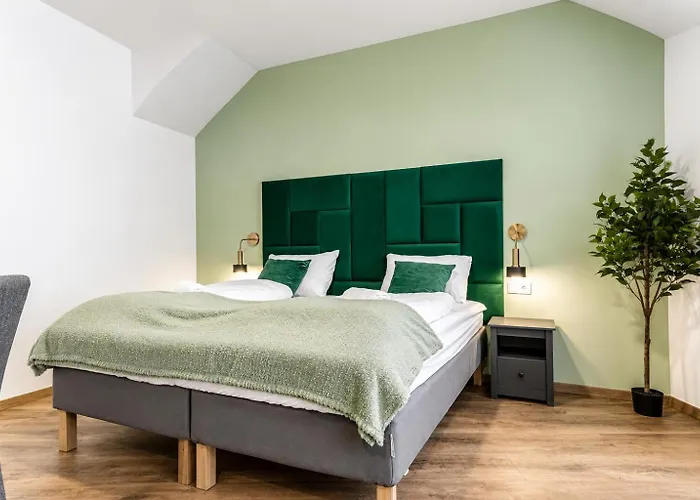 Near Westbahnhof 2 Cozy Studios, Barrier-free דירה וינה