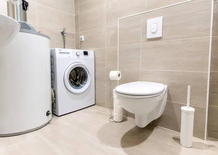דירה Near Westbahnhof 2 Cozy Studios, Barrier-free וינה