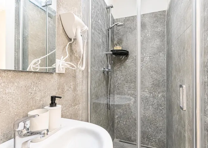 דירה Near Westbahnhof 2 Cozy Studios, Barrier-free וינה